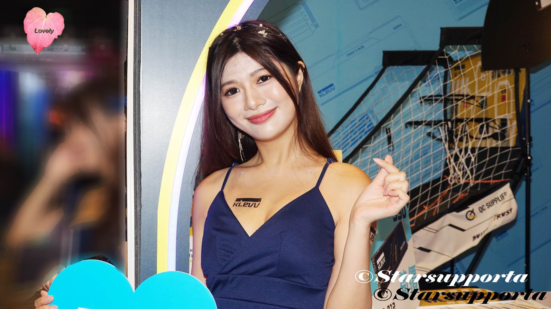 20250823 彩彩 Choi Choi @ 香港電腦通訊節 - Klevv Girl @ 香港會議展覽中心